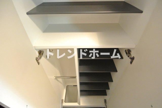 アドバンス大阪城レガーレの設備|選べる家電プランあり！！