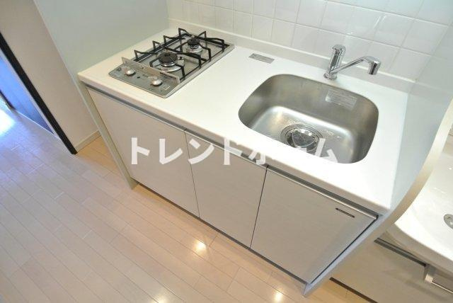 アドバンス大阪城レガーレのキッチン|選べる家電プランあり！！