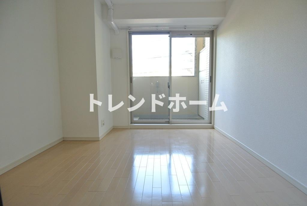 アドバンス大阪城レガーレの居間・リビング|選べる家電プランあり！！