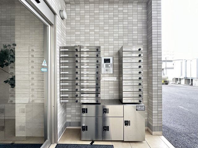 ルガーノⅢのロビー