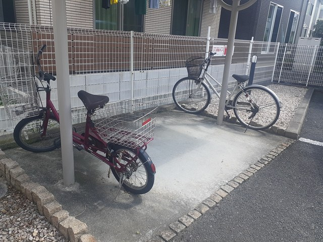 キャピタルリッチBのその他共用部分