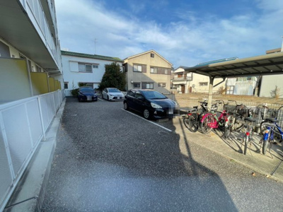 【駐車場】 | Sky Garden