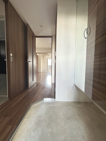 【玄関】Istyle千田町