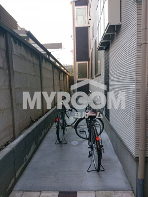 【その他共用部分】 | ハーモニーテラス若松町ＩＩ(ハーモニーテラスワカマツチョウツー)