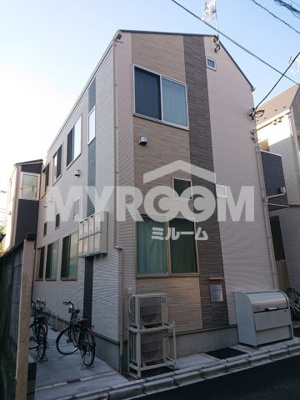 【外観】 | ハーモニーテラス若松町ＩＩ(ハーモニーテラスワカマツチョウツー)