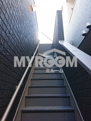 【その他共用部分】 | ハーモニーテラス若松町ＩＩ(ハーモニーテラスワカマツチョウツー)