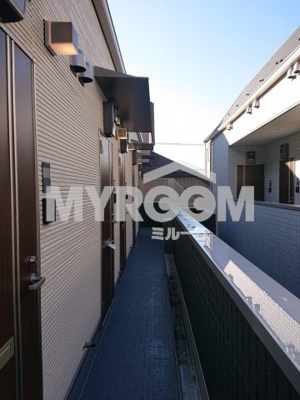 【その他共用部分】 | ハーモニーテラス若松町ＩＩ(ハーモニーテラスワカマツチョウツー)