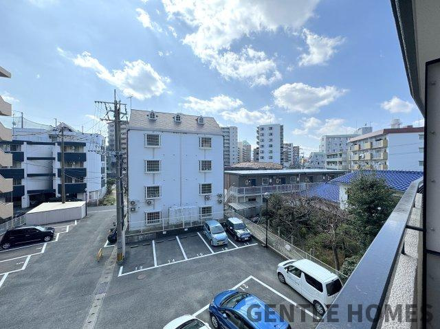 福岡市南区三宅３丁目の中古マンションの展望