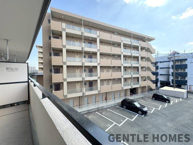 福岡市南区三宅３丁目の中古マンションの展望