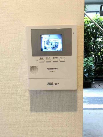 オークヒルズのセキュリティ