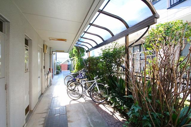 オークヒルズのその他共用部分