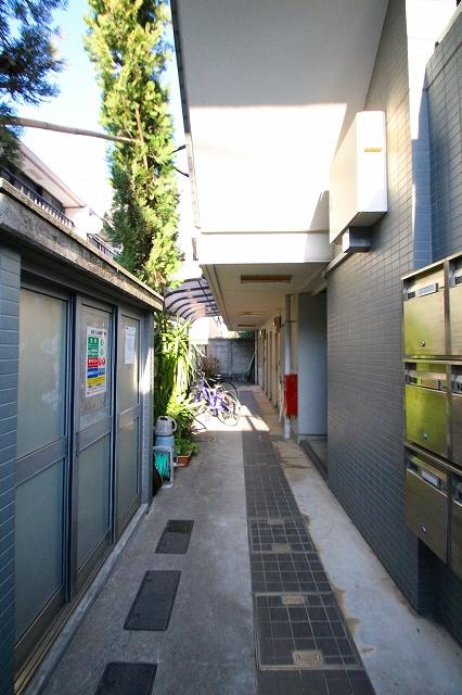 オークヒルズのエントランス