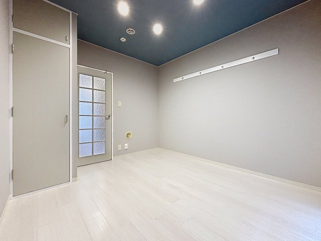 オークヒルズの居間・リビング