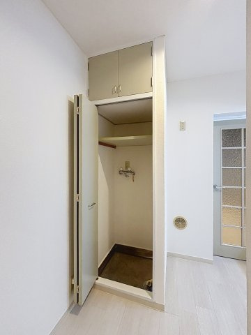 オークヒルズの収納