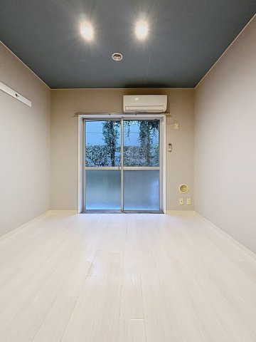 オークヒルズの寝室