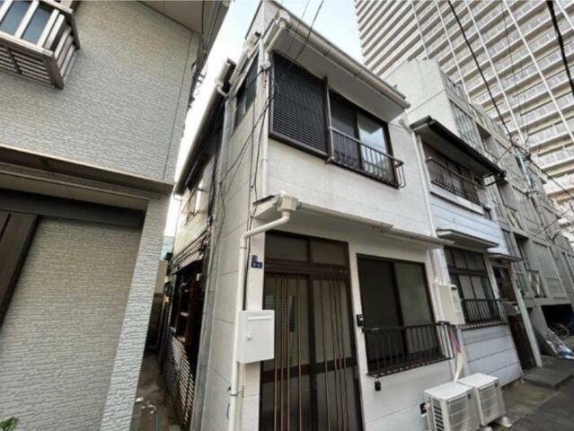 月島2丁目8-2長屋の画像