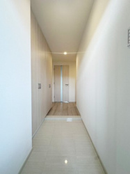 【玄関】 | 堂々完成しました！
2025年3月7日撮影