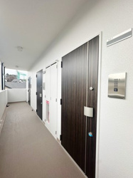 【その他共用部分】 | 堂々完成しました！
2025年3月7日撮影