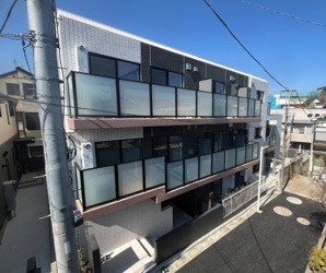 【外観】 | 堂々完成しました！
2025年3月7日撮影