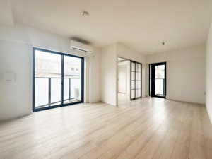 【居間・リビング】 | 堂々完成しました！
2025年3月7日撮影