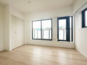 【洋室】 | 堂々完成しました！
2025年3月7日撮影