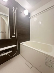 【浴室】 | 堂々完成しました！
2025年3月7日撮影