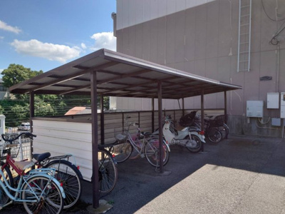 【その他共用部分】 | パークヒルズ天台