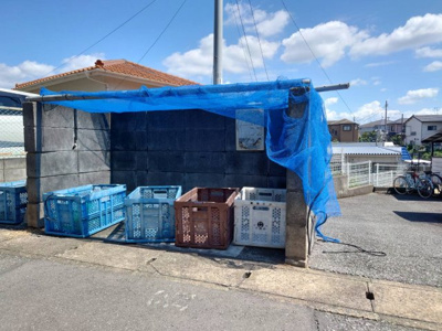 【その他共用部分】 | パークヒルズ天台 | 駐輪場