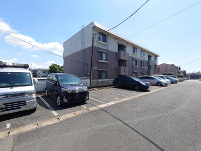 【駐車場】 | パークヒルズ天台