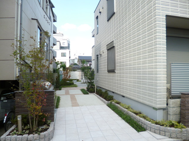 ＰＲＩＭＡＶＥＲＡ．Ｓのその他共用部分|★エントランスまでのアプローチ★