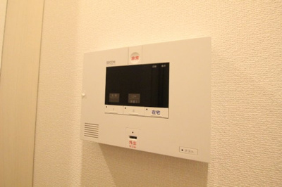 【セキュリティ】 | サニーフラット西市 A棟