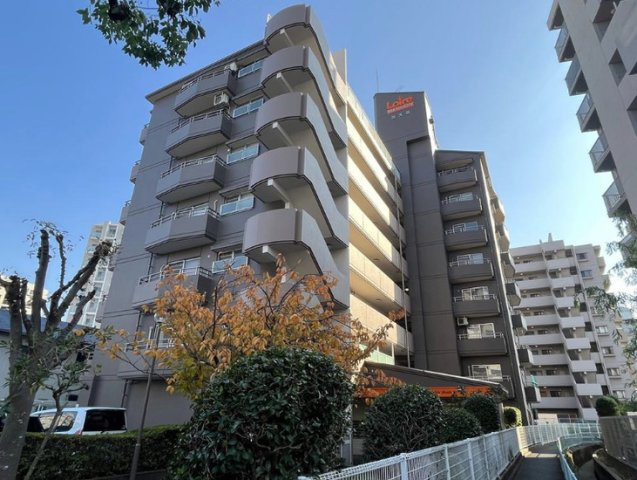 福岡市南区三宅３丁目の中古マンションの外観