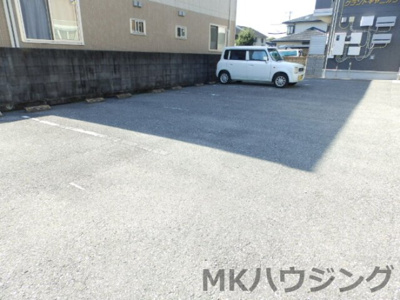 【駐車場】 | グランドキャニオン | カースペースがあります
