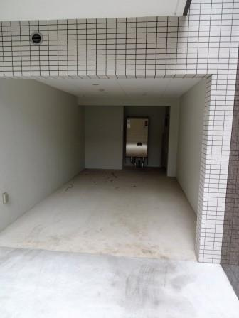 LUMEED飯田橋の駐車場