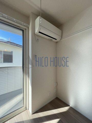 プラシードの設備