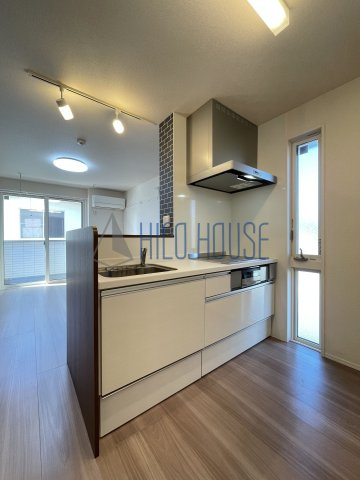 プラシードのキッチン