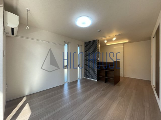 プラシードの居間・リビング