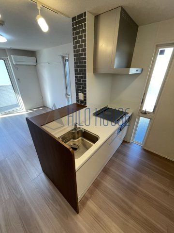 プラシードのキッチン