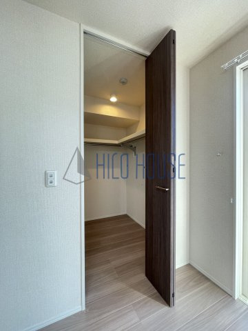 プラシードの収納