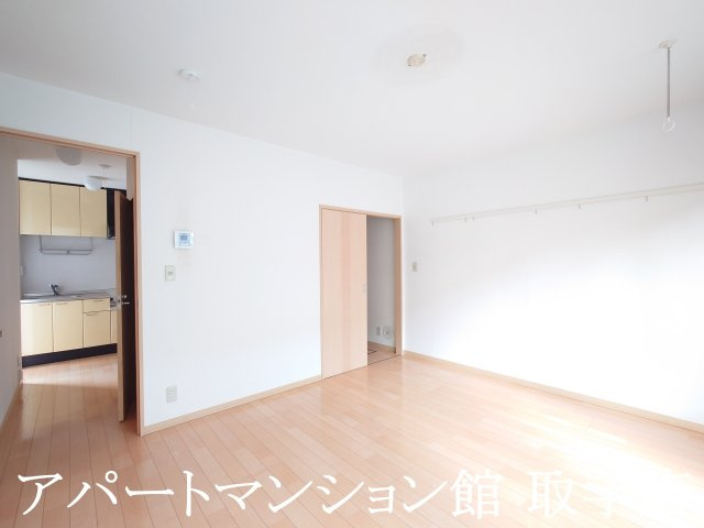 シャーメゾン白山の内装