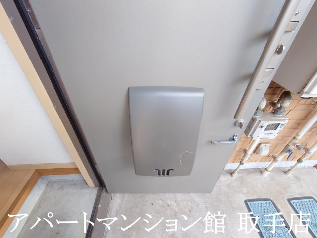 シャーメゾン白山の設備