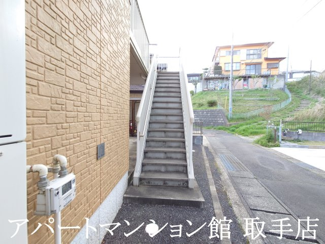 シャーメゾン白山のその他共用部分