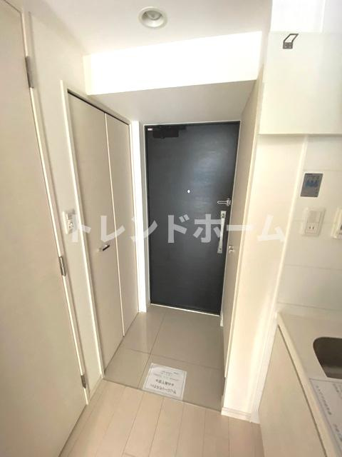 サムティ難波VIVOの玄関|選べる家電プランあり！！