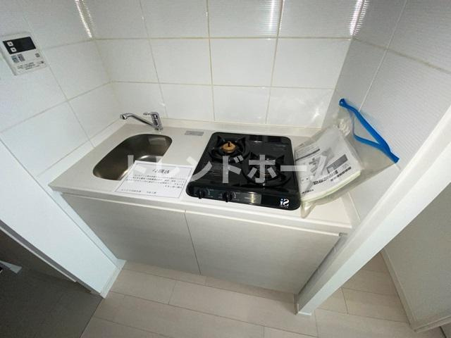 サムティ難波VIVOのキッチン|選べる家電プランあり！！