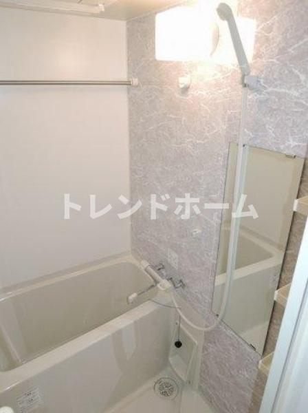 サムティ難波VIVOの浴室|選べる家電プランあり！！