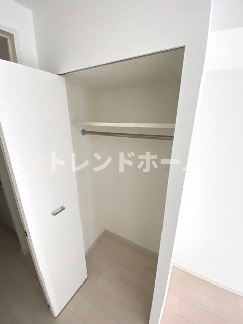 サムティ難波VIVOの収納|選べる家電プランあり！！