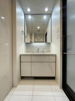 【独立洗面台】 | トワイズ成城