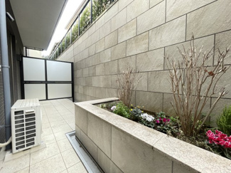 【バルコニー】 | トワイズ成城