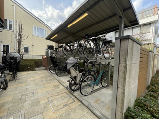 【駐輪場】 | トワイズ成城