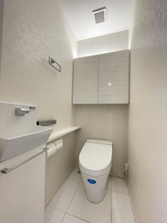 【トイレ】 | トワイズ成城